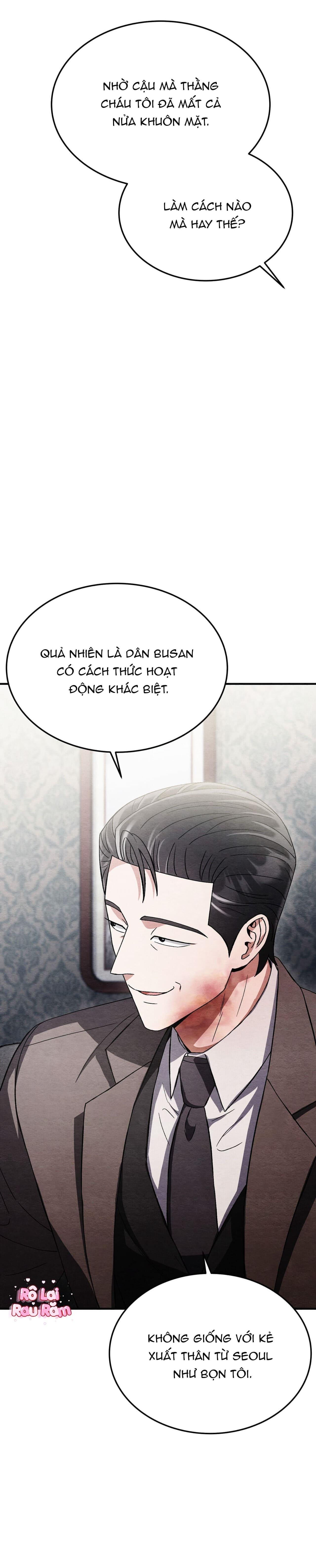 ĂN MỘT LỜI HAI - Chap 41