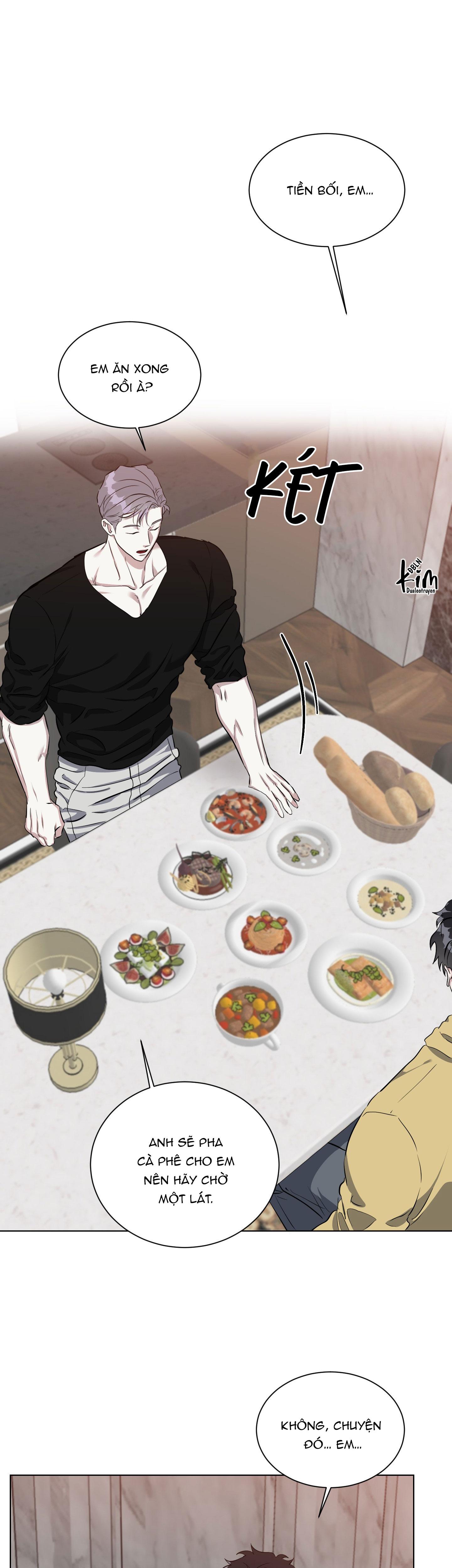 VỰC RẮN - Chap 22