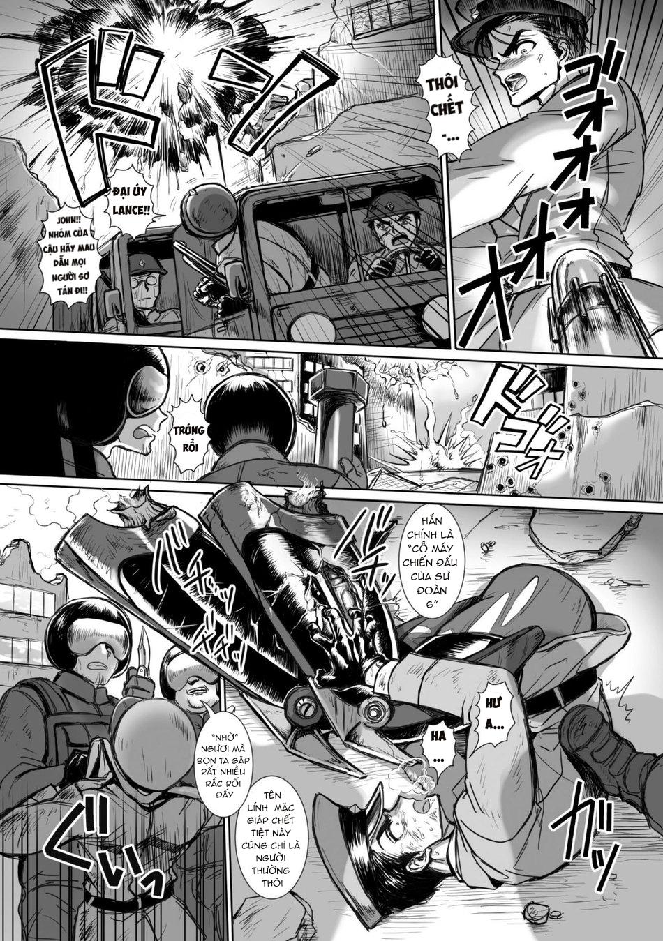 Tuyển tập pỏn nhà Chiu - Chap 178