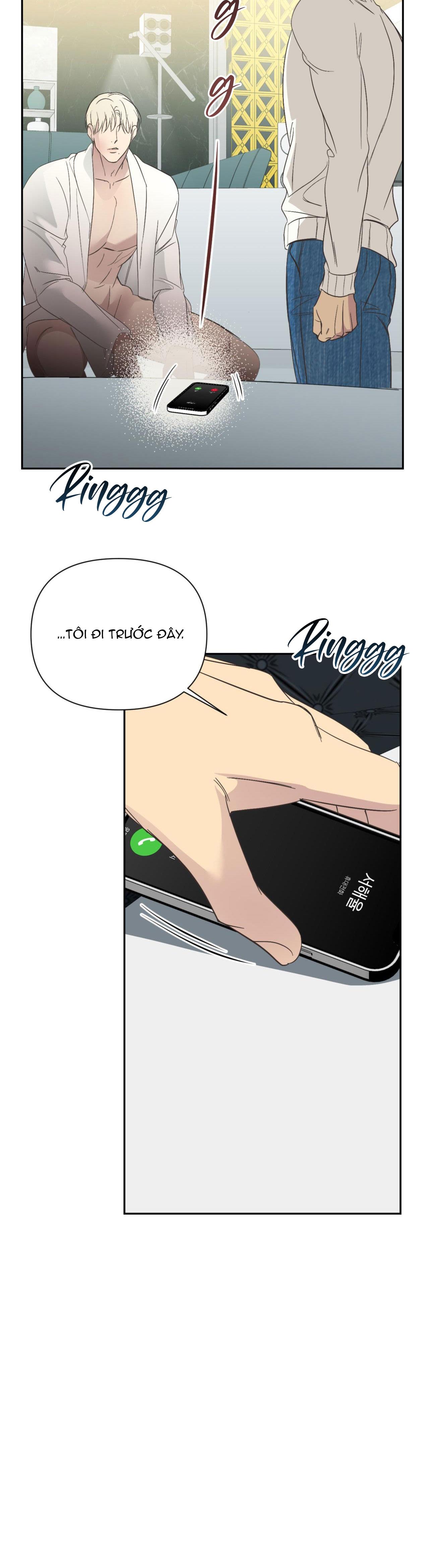 ĐÈN NỀN - Chap 17