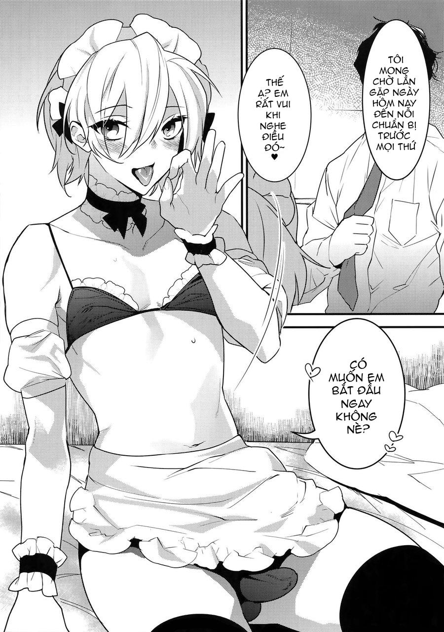 Oneshot Hỏny Nhà Rô Lai - Chap 242