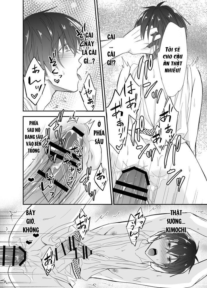 Oneshot hỏny - Chap 259