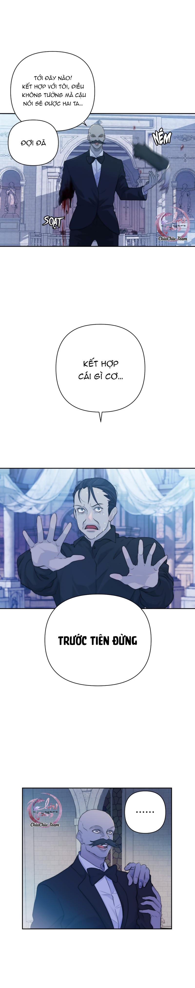 Bao Nuôi Tiền Bối - Chap 52
