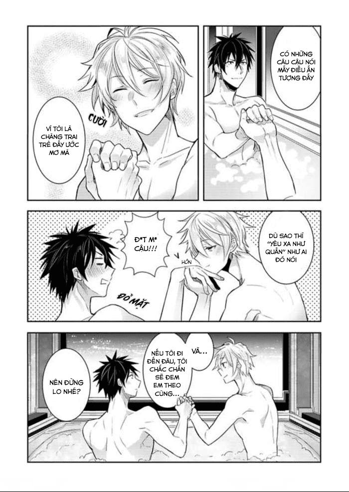 Sau Giờ Làm Việc Của Chúng Tôi XX - Chap 5