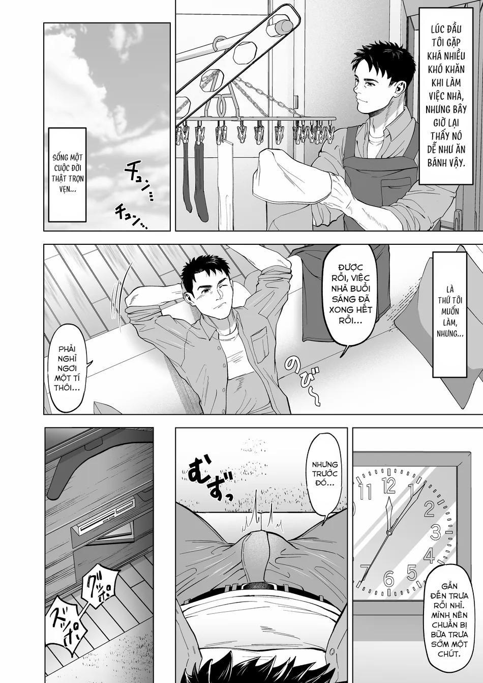 ONESHOT CHỊCH VỒN CHỊCH VÃ - Chap 95