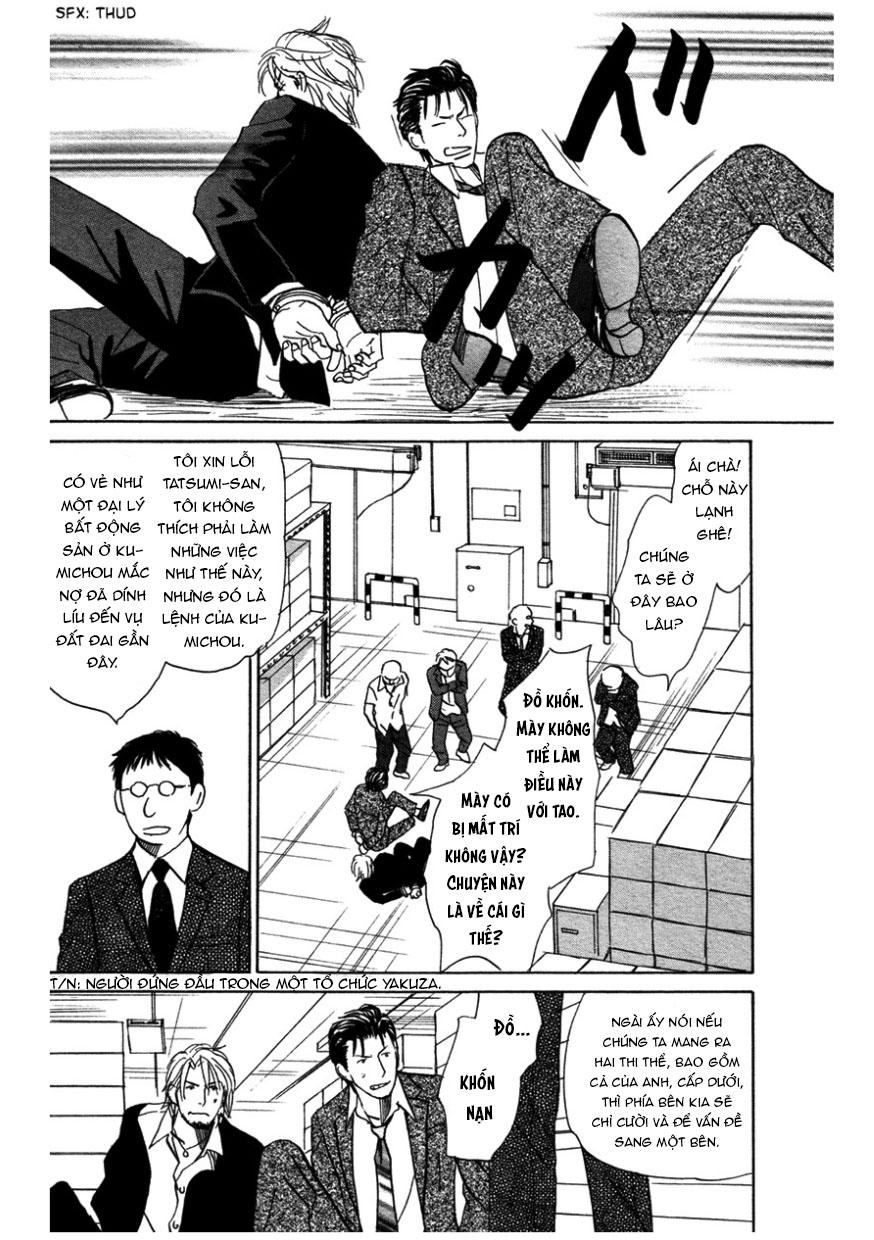 Người tà răm luôn có quỷ theo sau - Chap 135