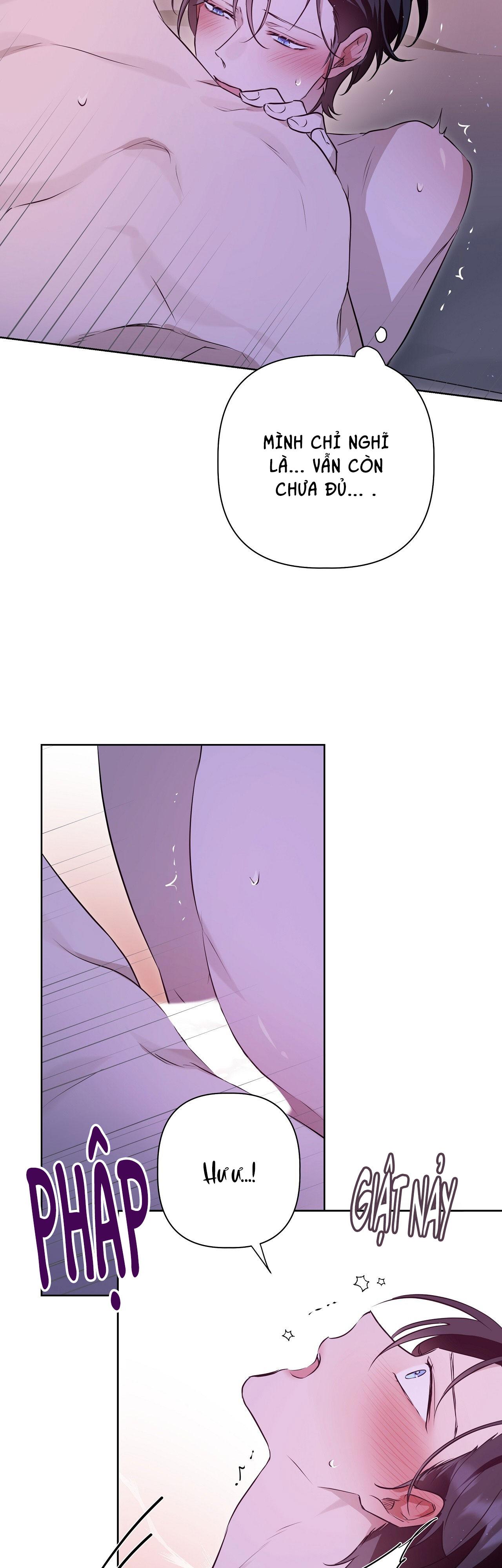 OMEGA HOÀN HẢO CỦA TÔI - Chap 6