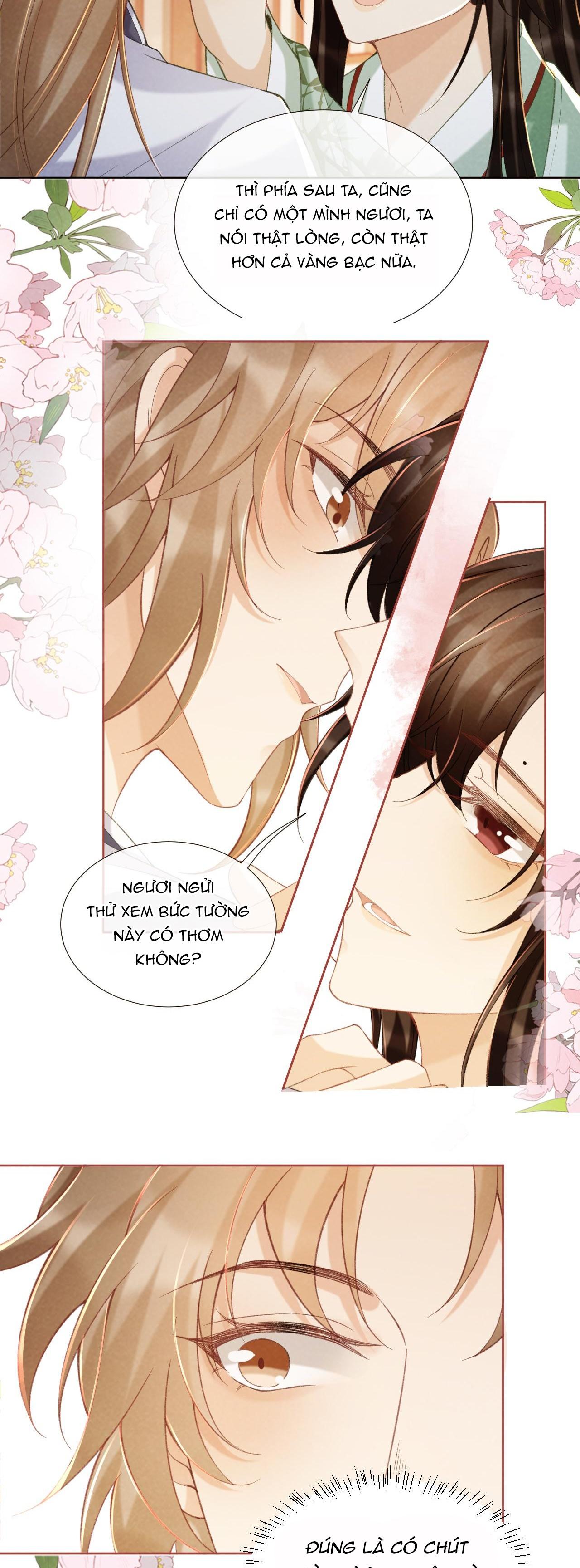 CẠM BẪY CỦA KẺ BIẾN THÁI - Chap 53