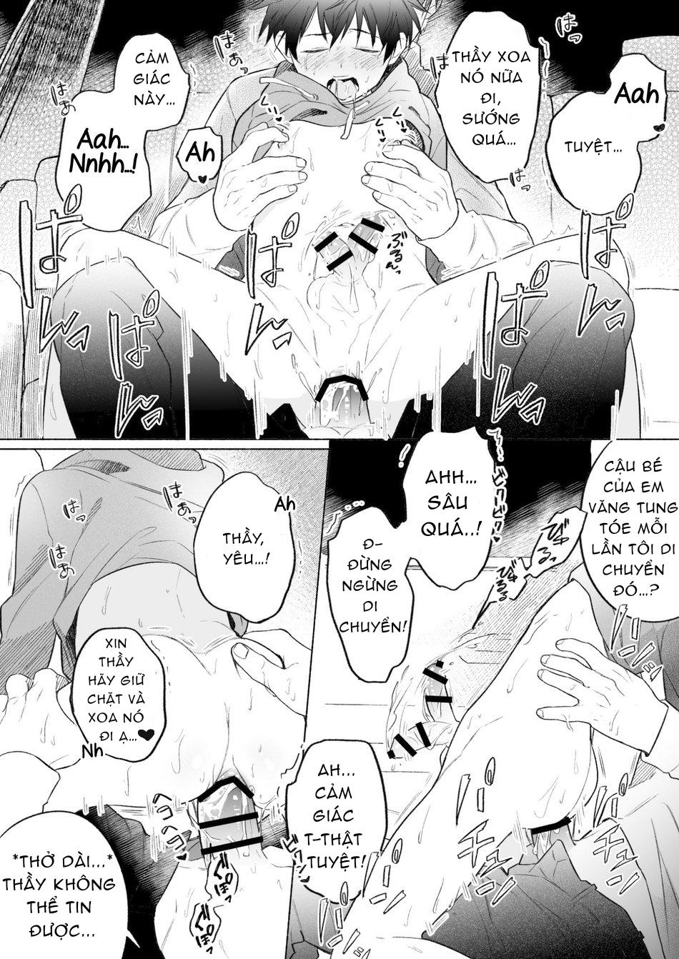 Oneshot hỏny - Chap 253