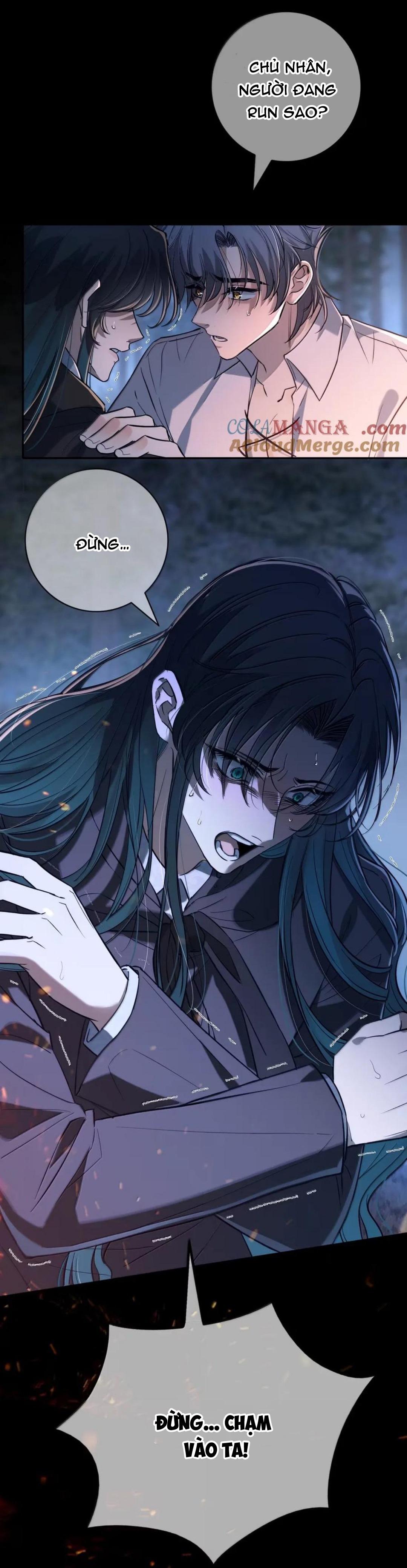 Phệ Chủ - Chap 22