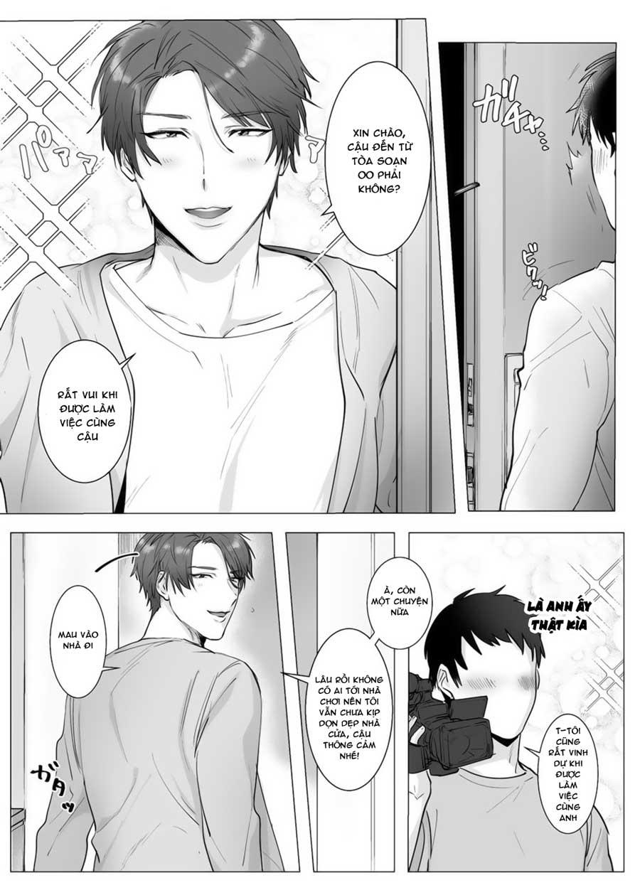 Incubus hư hỏng - Chap 1