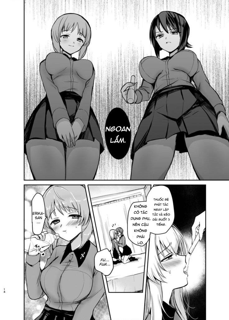TỔNG HỢP GL ONESHOT MỒN LÈO - Chap 47