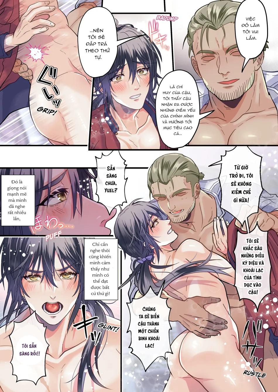 Tổng hợp boylove 18+ - Chap 343