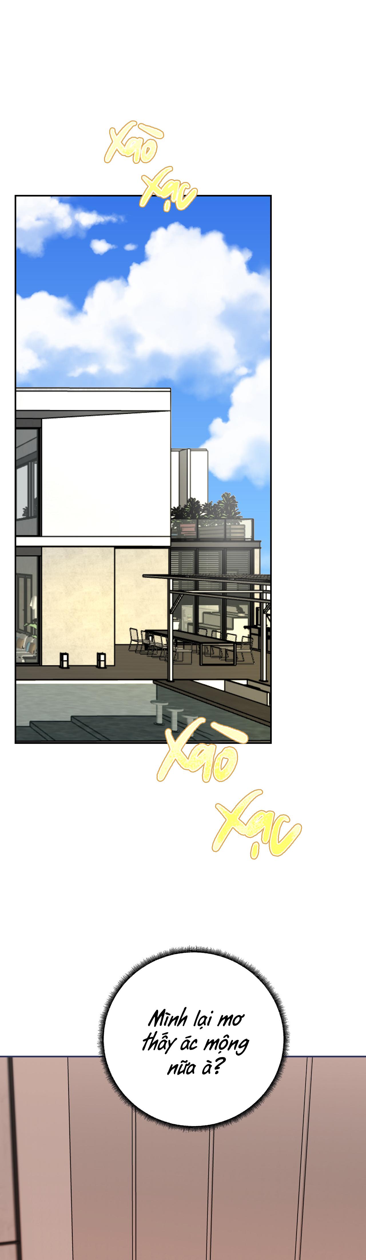 Khi Ác Quỷ Động Lòng - Chap 9