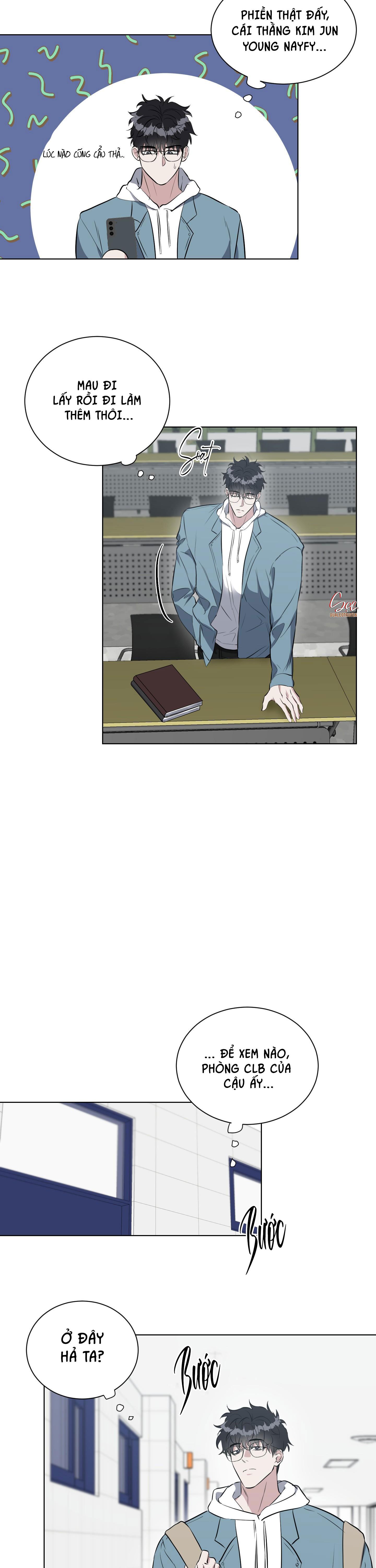 VỰC RẮN - Chap 1