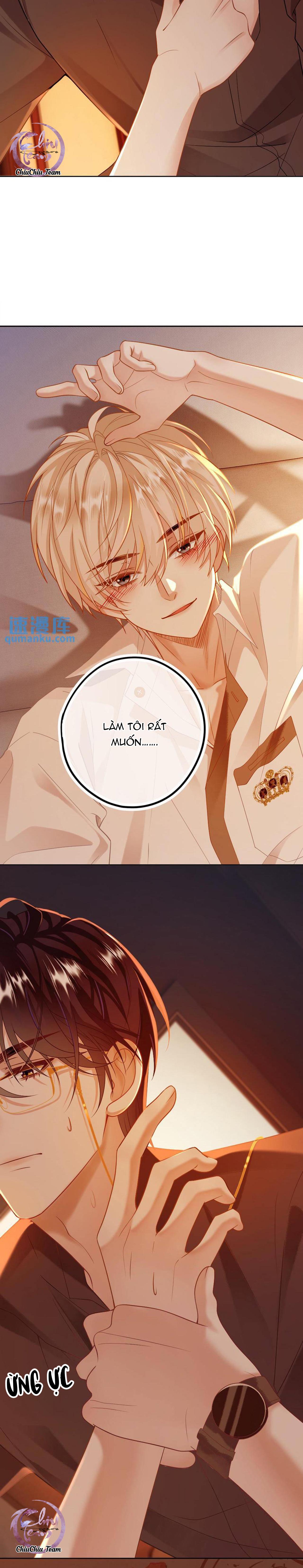 Khát Vọng Ngọt Ngào - Chap 14