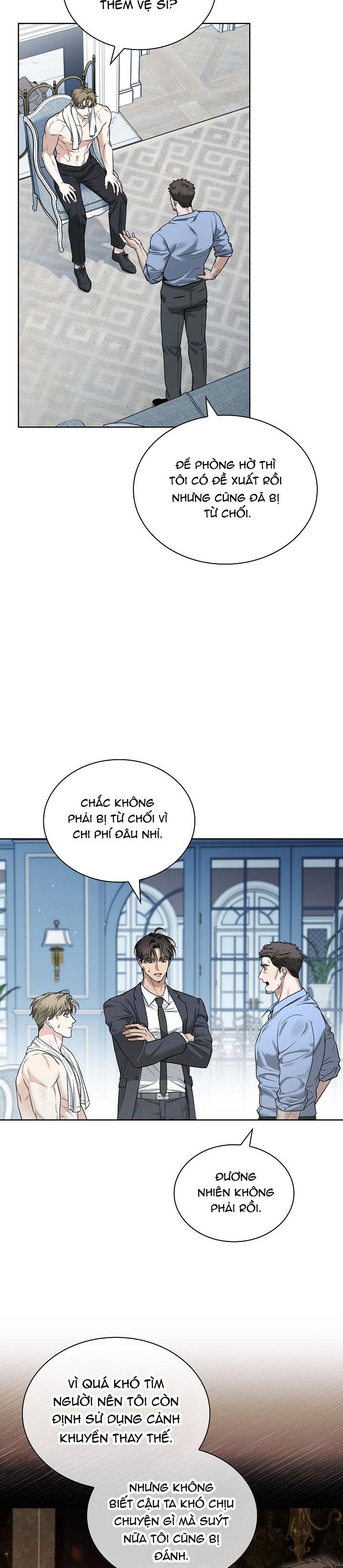(ABO) KISS ME IF YOU CAN - Chap 7