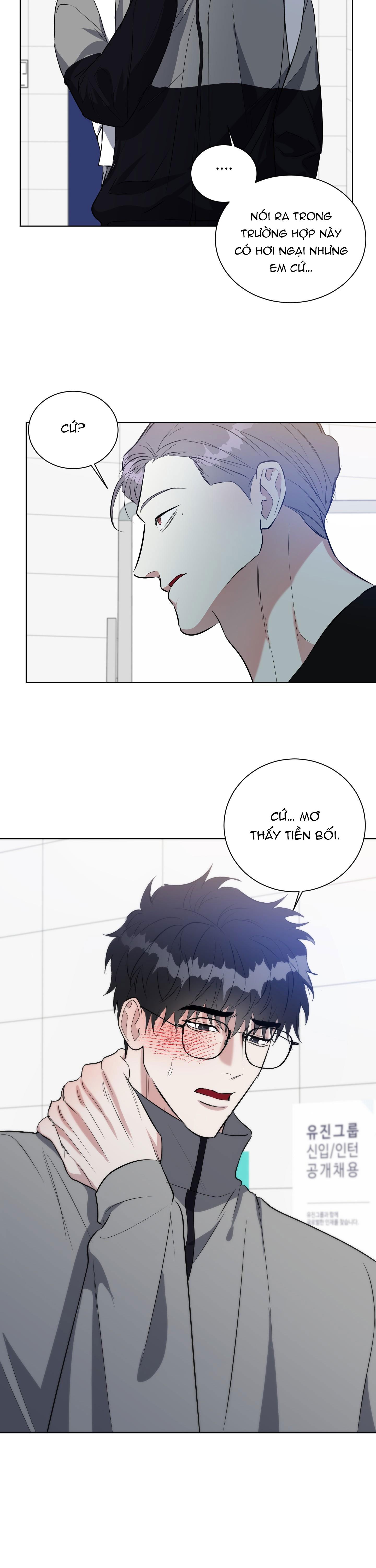 VỰC RẮN - Chap 10