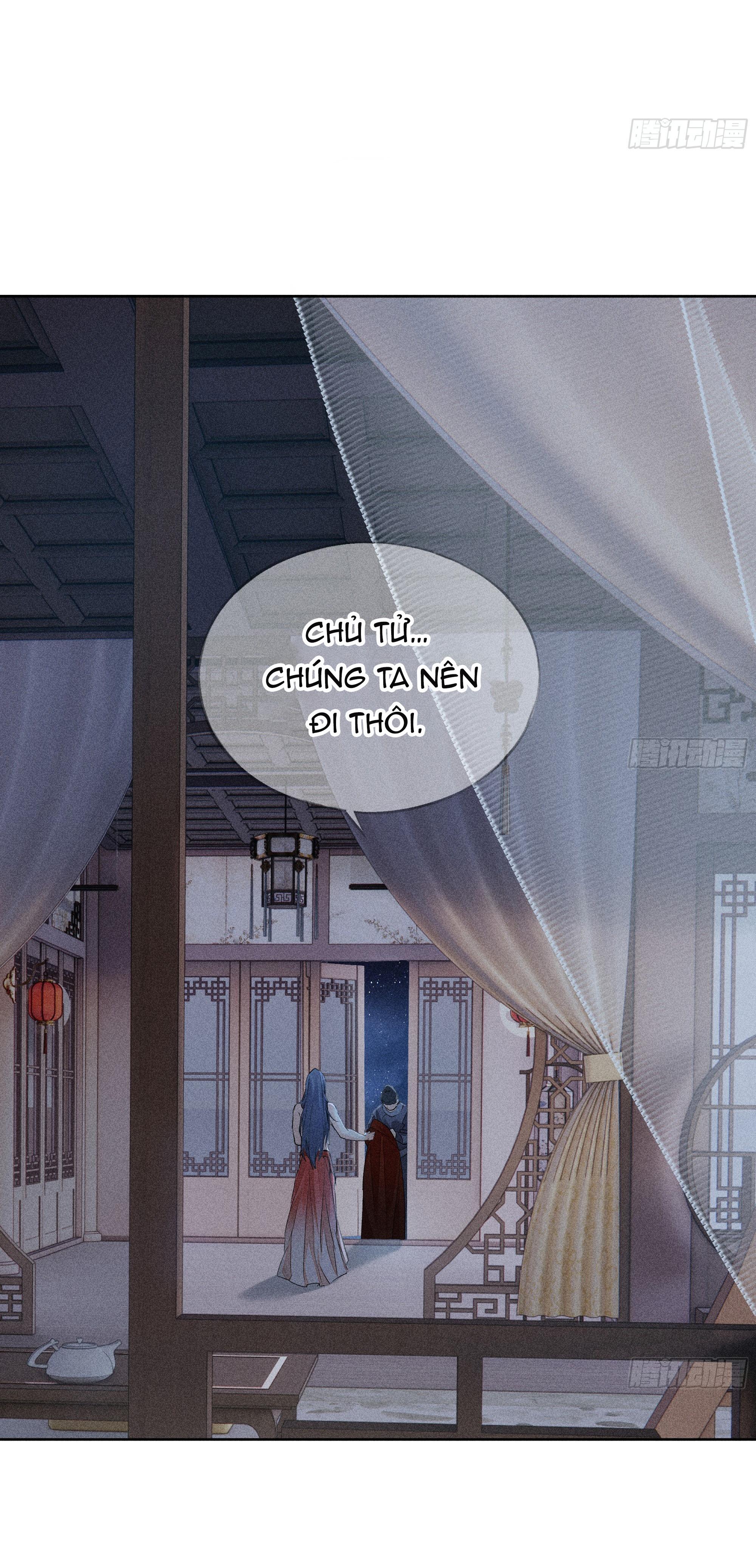 Dụ Địch Thâm Nhập - Chap 4