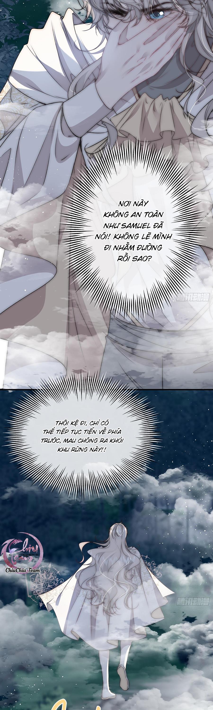 Tù Long Tuyết - Chap 13