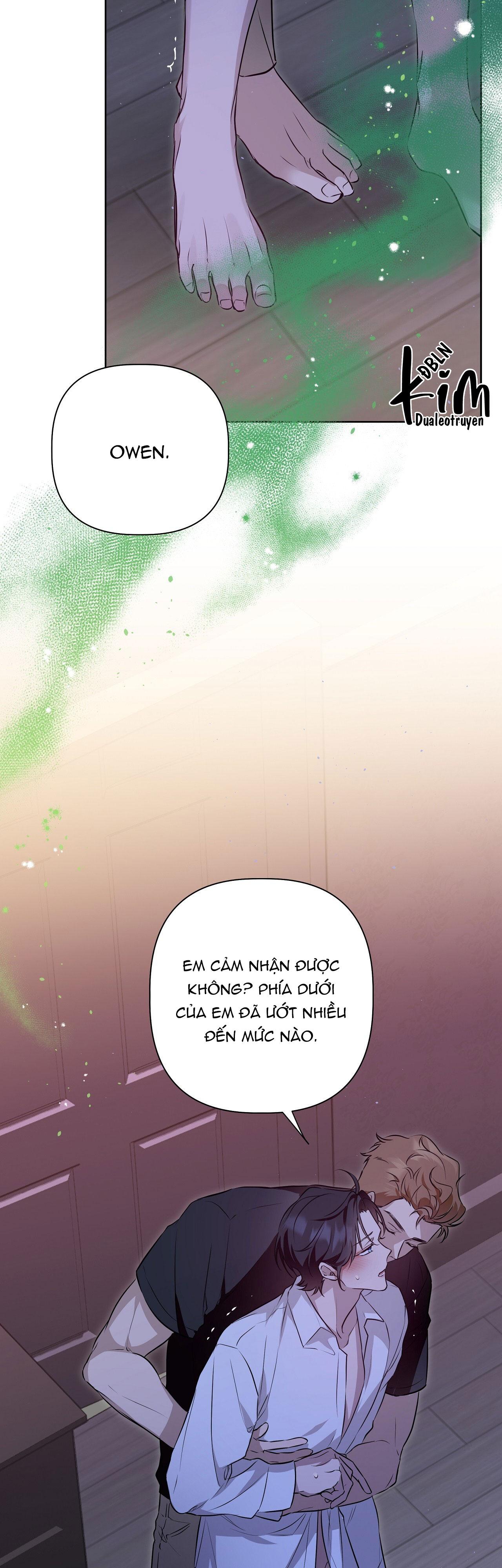 OMEGA HOÀN HẢO CỦA TÔI - Chap 6
