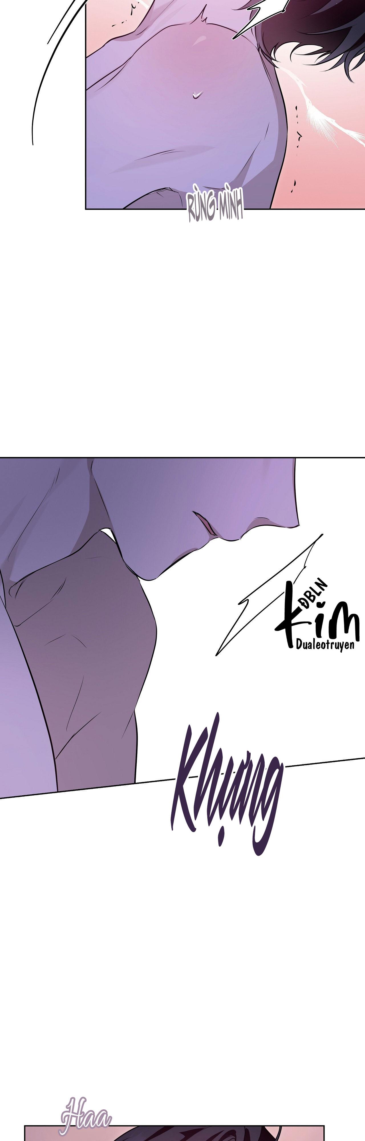 OMEGA HOÀN HẢO CỦA TÔI - Chap 6