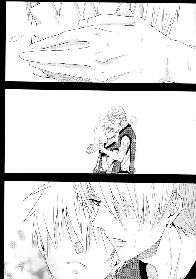Doujinshi của Kuroko no basket ball - Chap 2