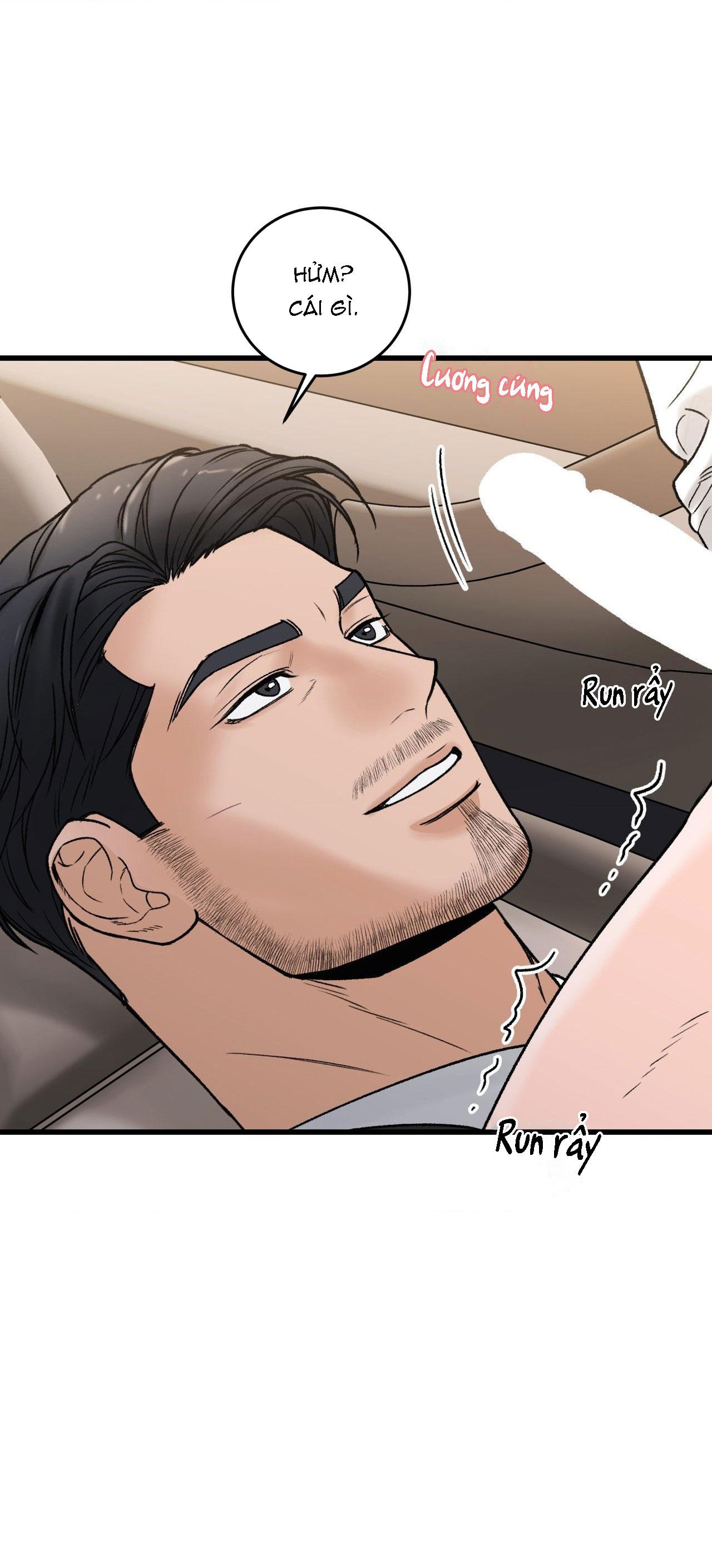 CHỦ NHÂN BẠO DÂM CỦA TÔI - Chap 12