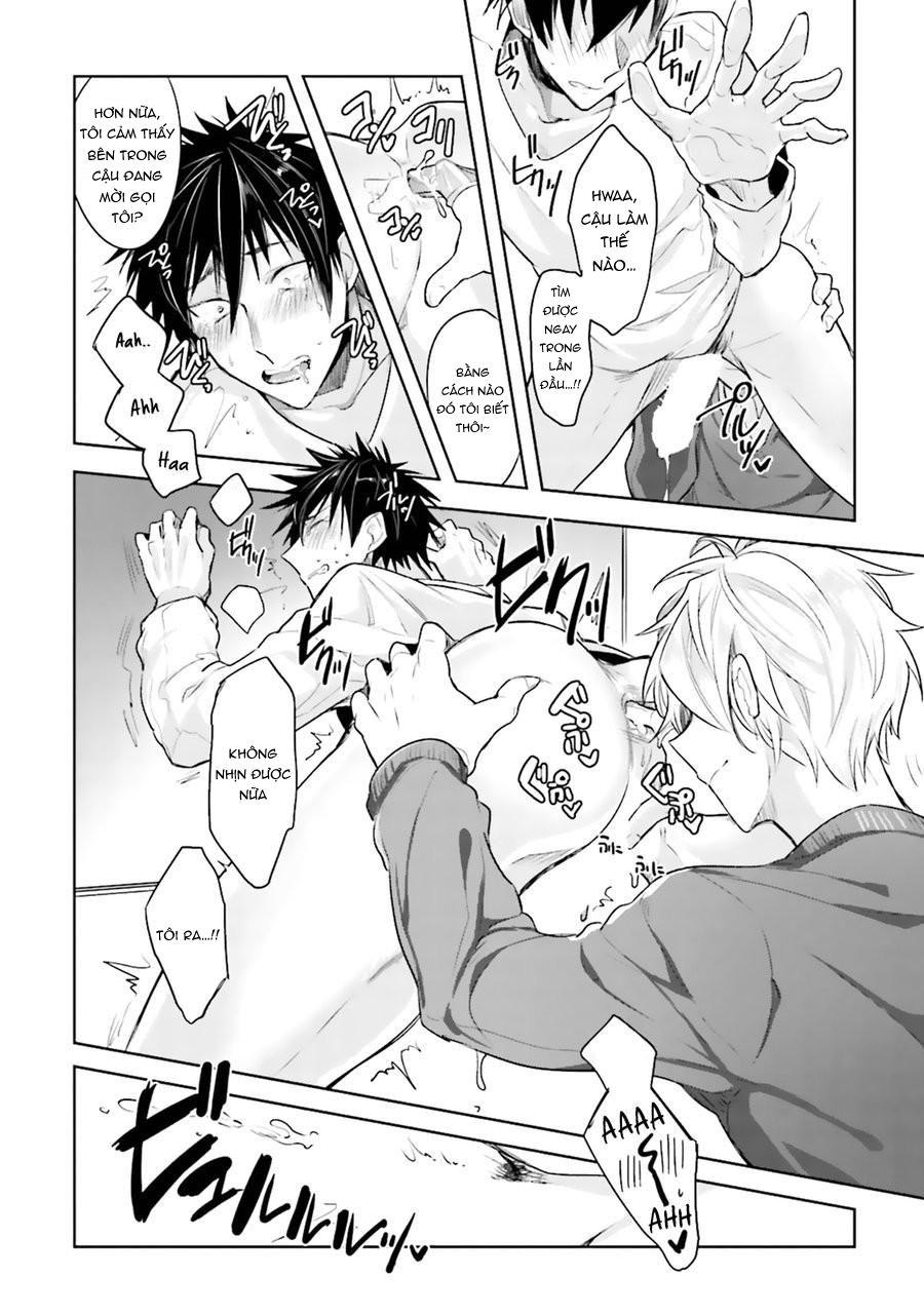 Sau Giờ Làm Việc Của Chúng Tôi XX - Chap 2