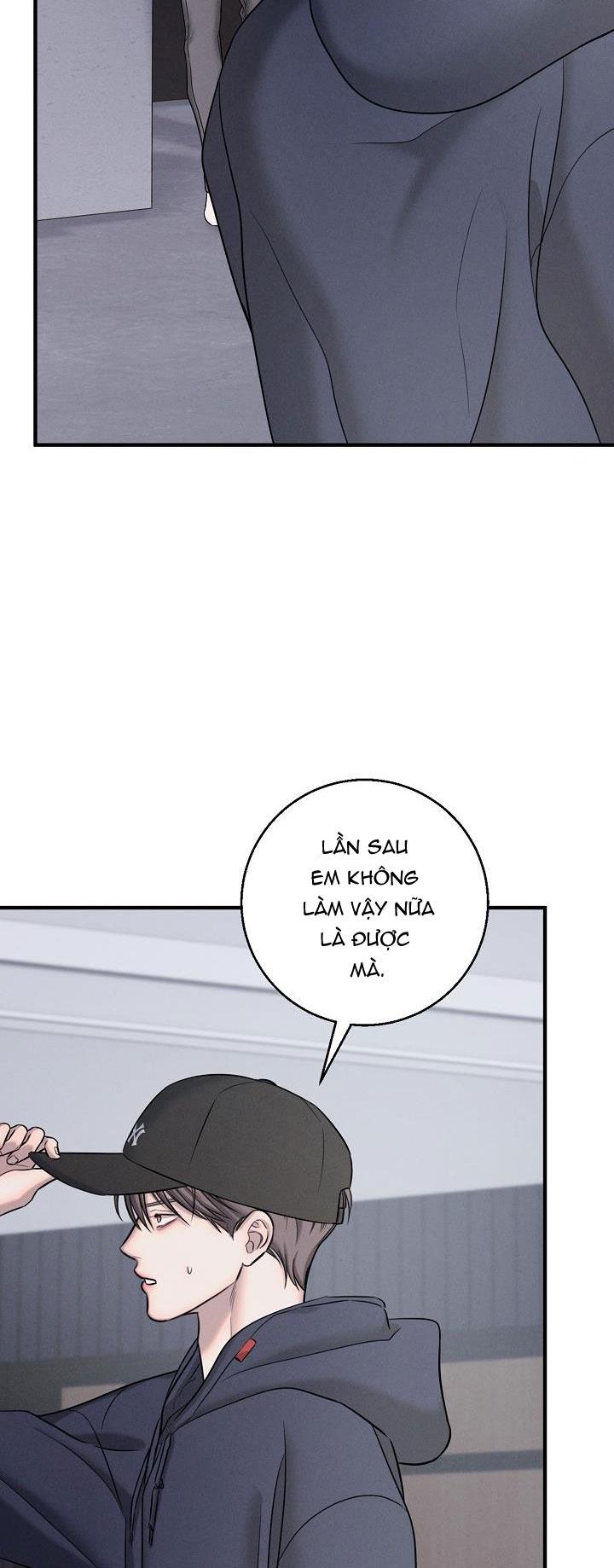 ĐÊM KHÔNG DẤU VẾT - Chap 26