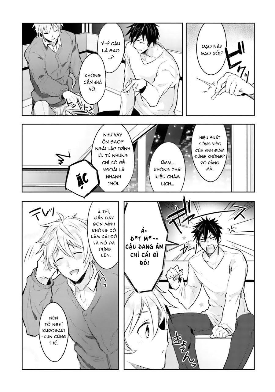Sau Giờ Làm Việc Của Chúng Tôi XX - Chap 2