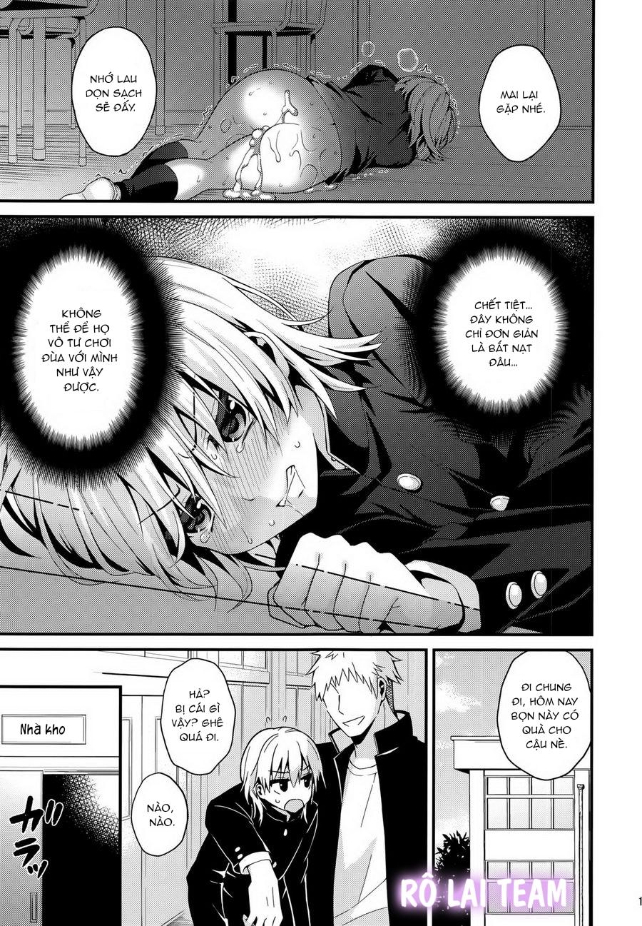 TUYỂN TẬP GÂY NỨNG NHÀ RÔ - Chap 17