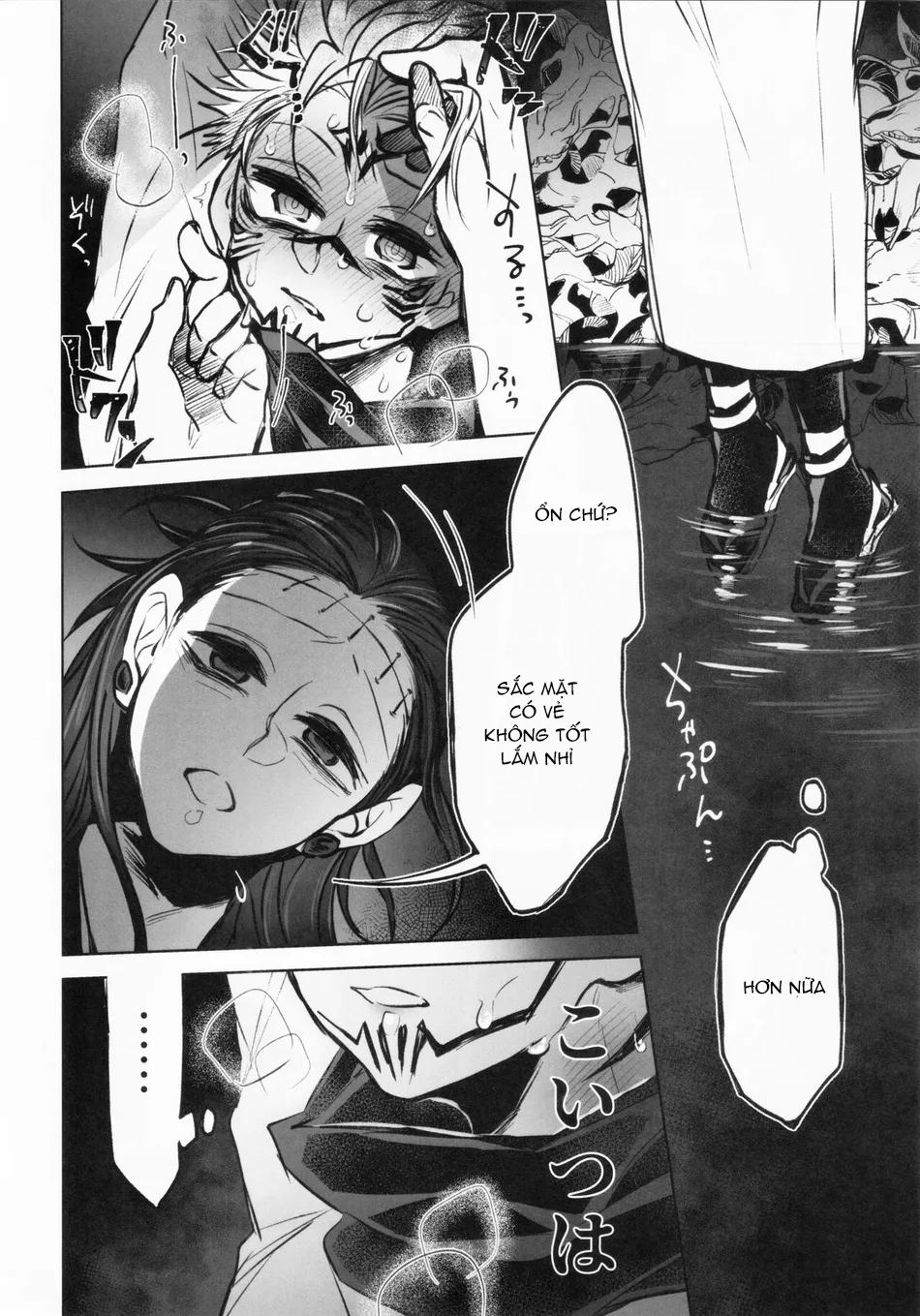Ổ sìn OTP - Chap 112