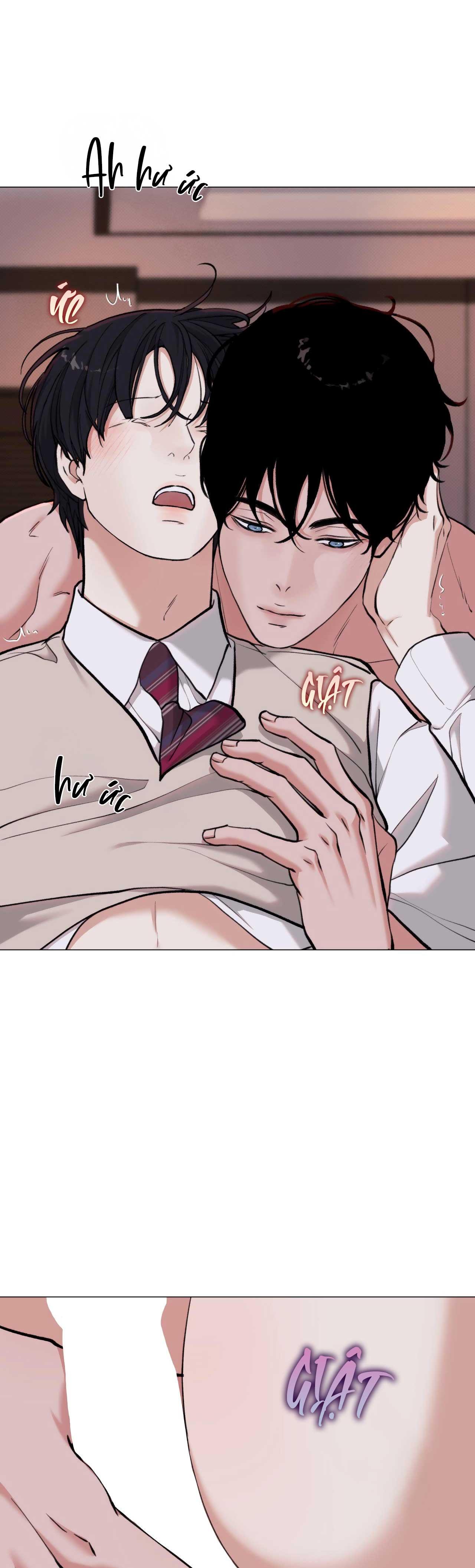 EM BÉ VÀ ĐẠI CA - Chap 33