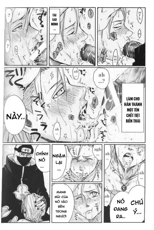 Đạo Tàn Bụ - Chap 34