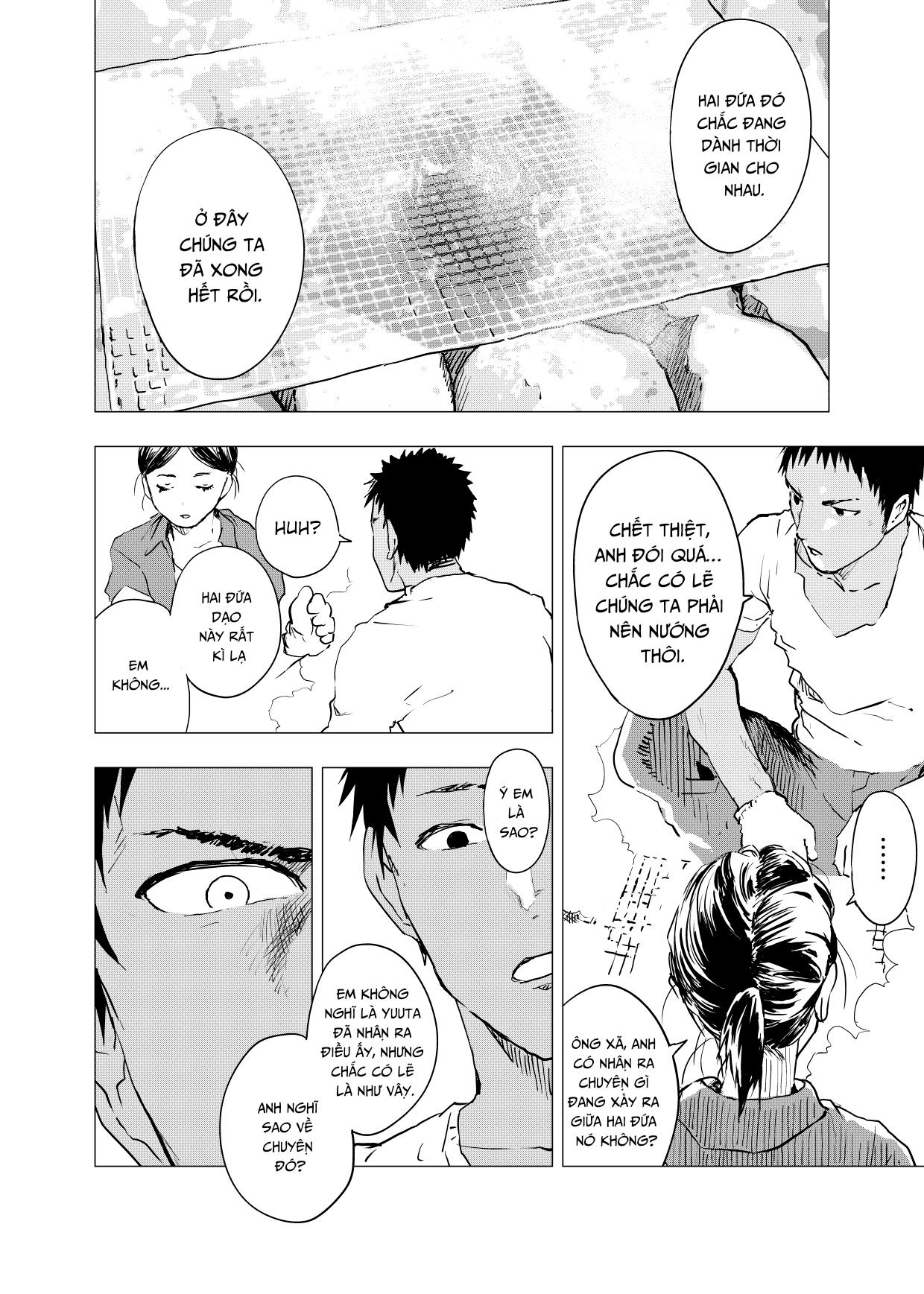 Đạo Tàn Bụ - Chap 7