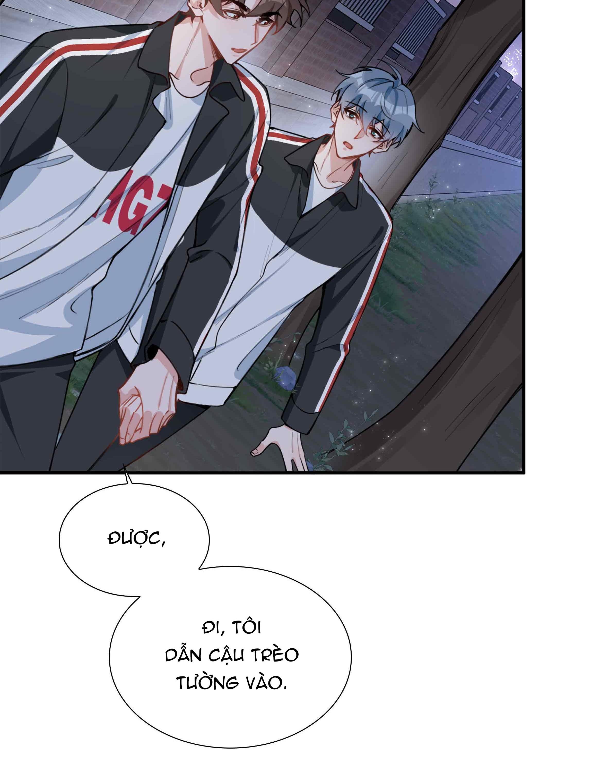 Trường Cấp Ba Sơn Hải - Chap 85