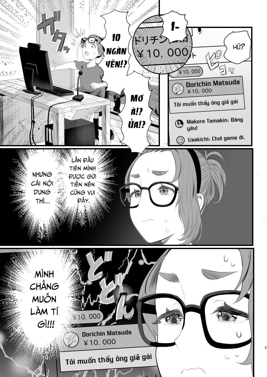 Đạo Tàn Bụ - Chap 1