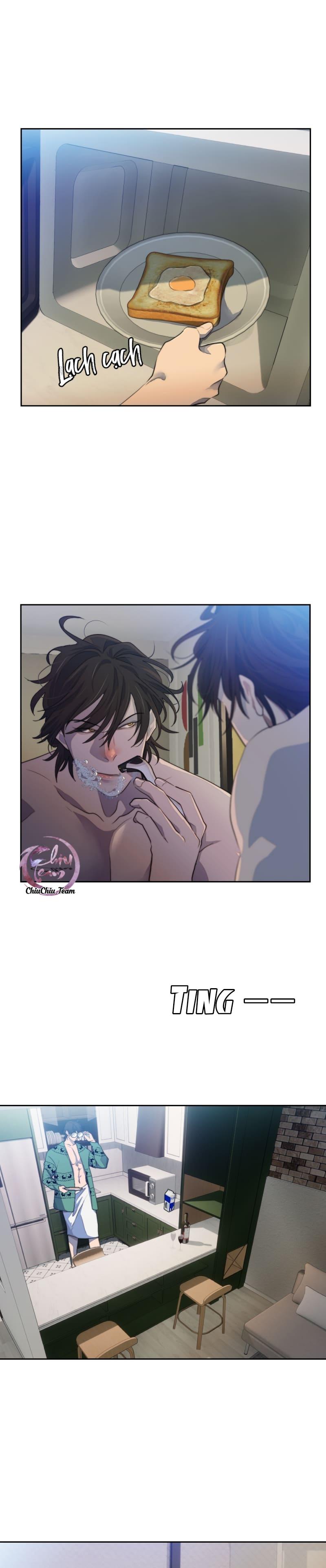 Bao Nuôi Tiền Bối - Chap 69