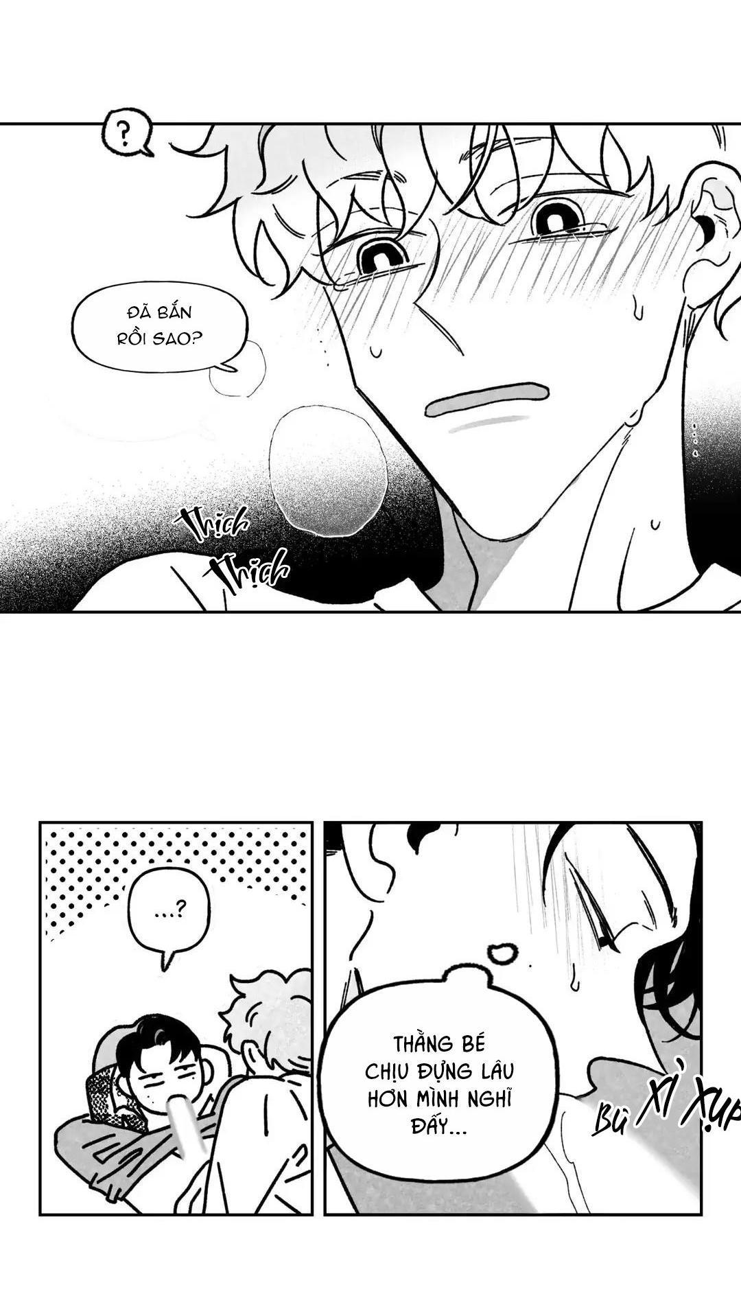 Yona và Chang-il - Chap 3