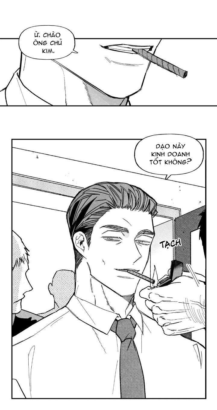 Yona và Chang-il - Chap 23