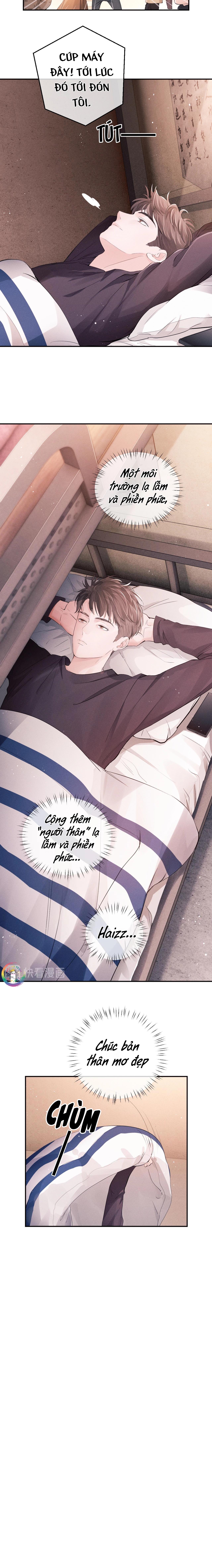 Tát Dã (Ngang Tàng) - Chap 3