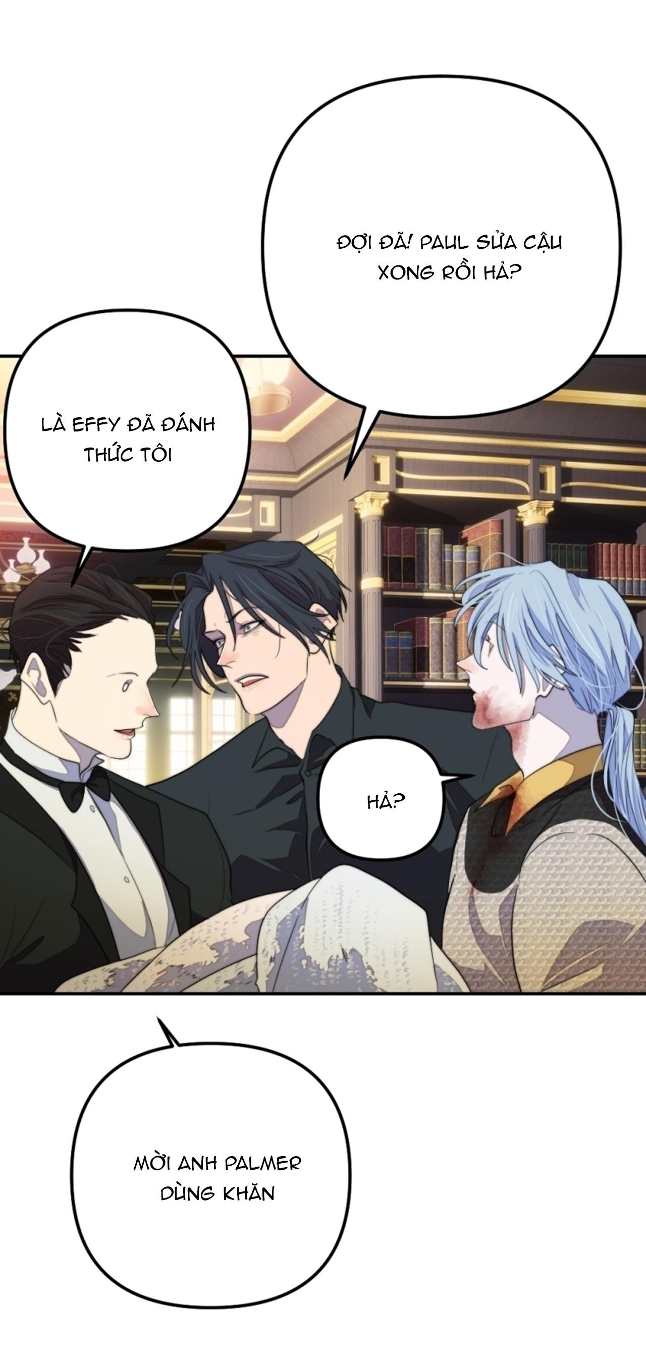 Bao Nuôi Tiền Bối - Chap 79