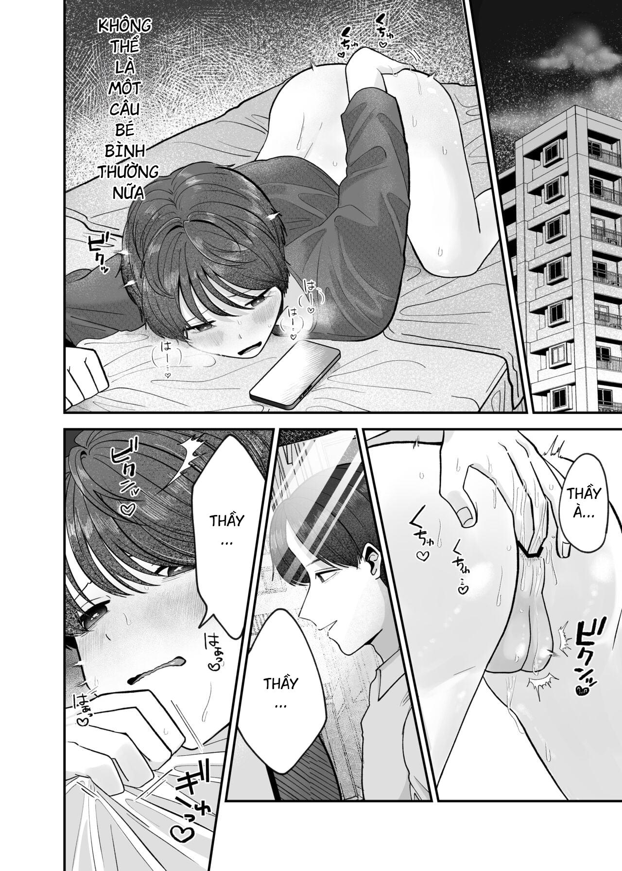 Lỗ tầy quầy - Chap 19