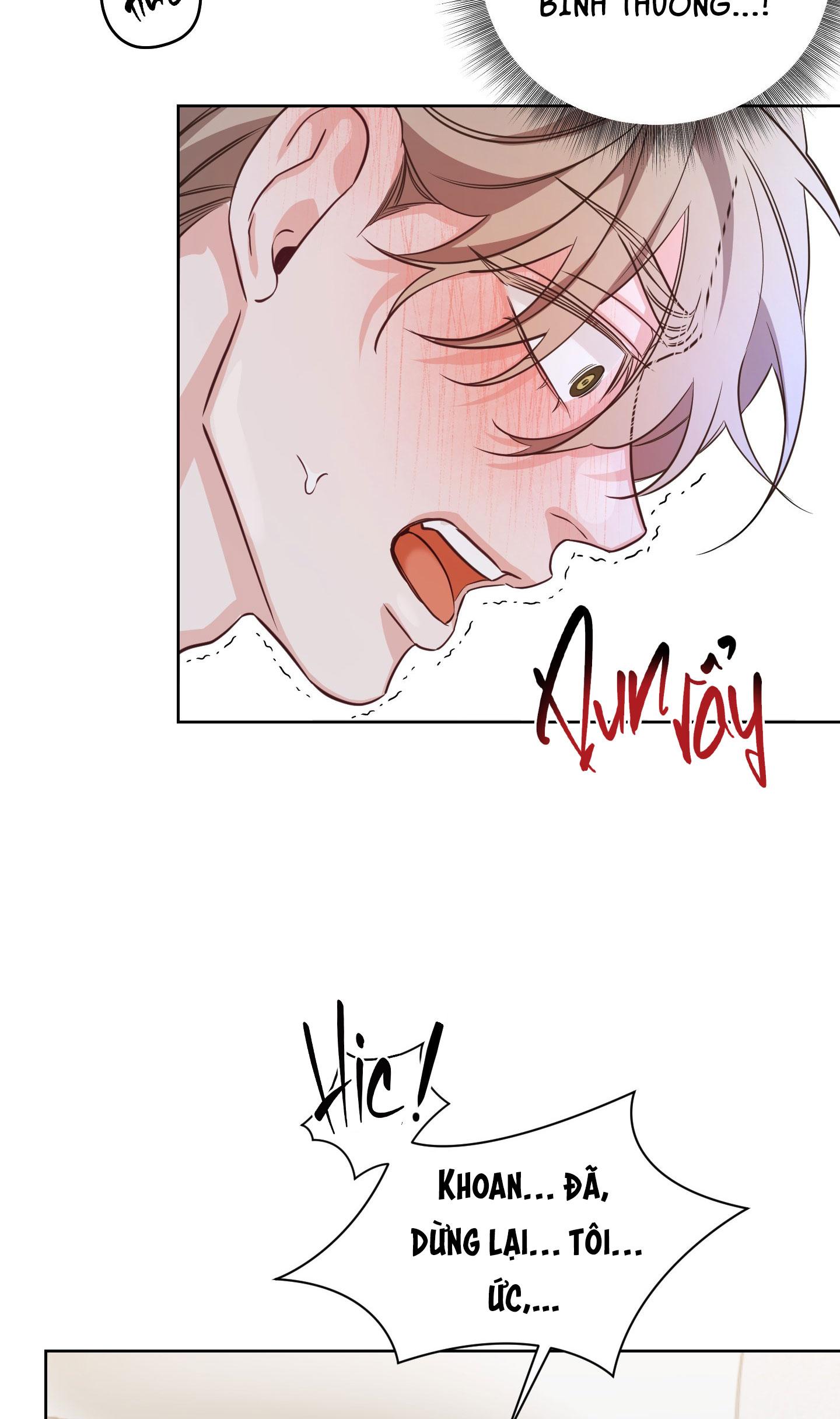 ĐỔI VỊ TRÍ RỒI SAO - Chap 3