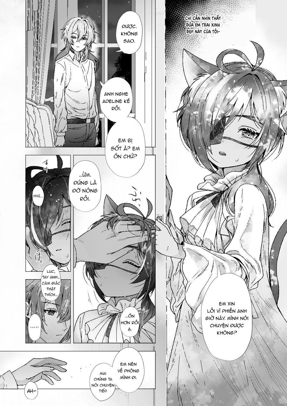 Tuyển tập Genshin Impact - Chap 49
