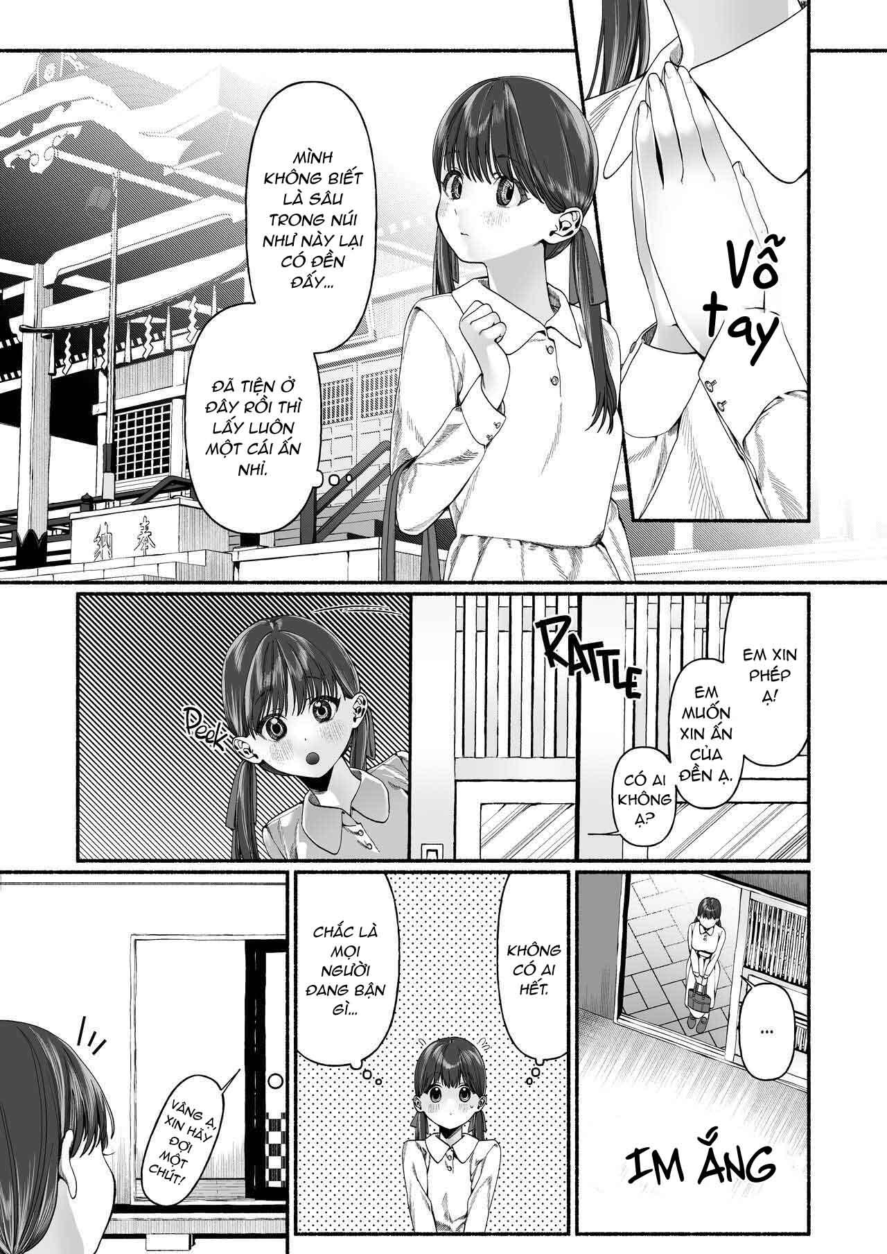 TỔNG HỢP GL ONESHOT MỒN LÈO - Chap 43