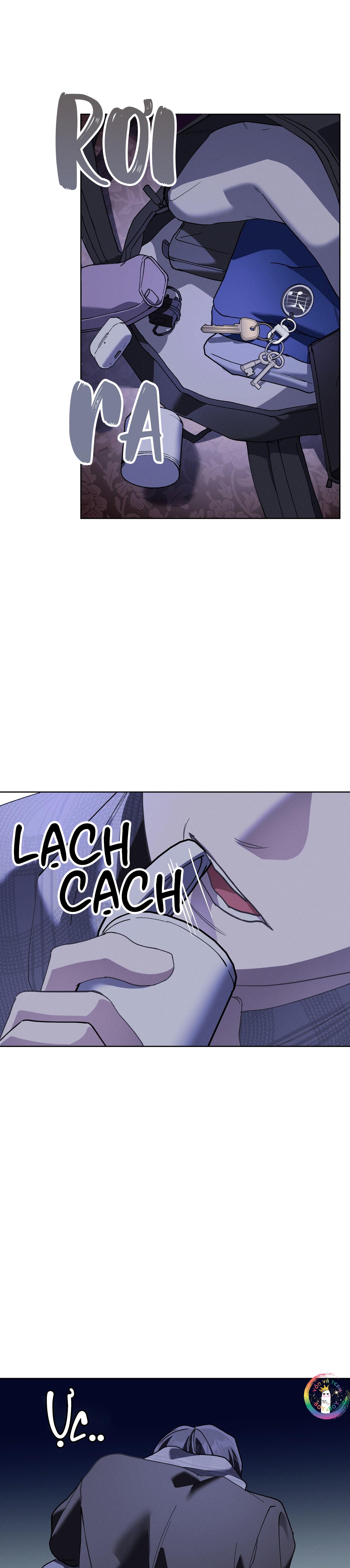 Lâu Đài Gỗ Mun - Chap 17