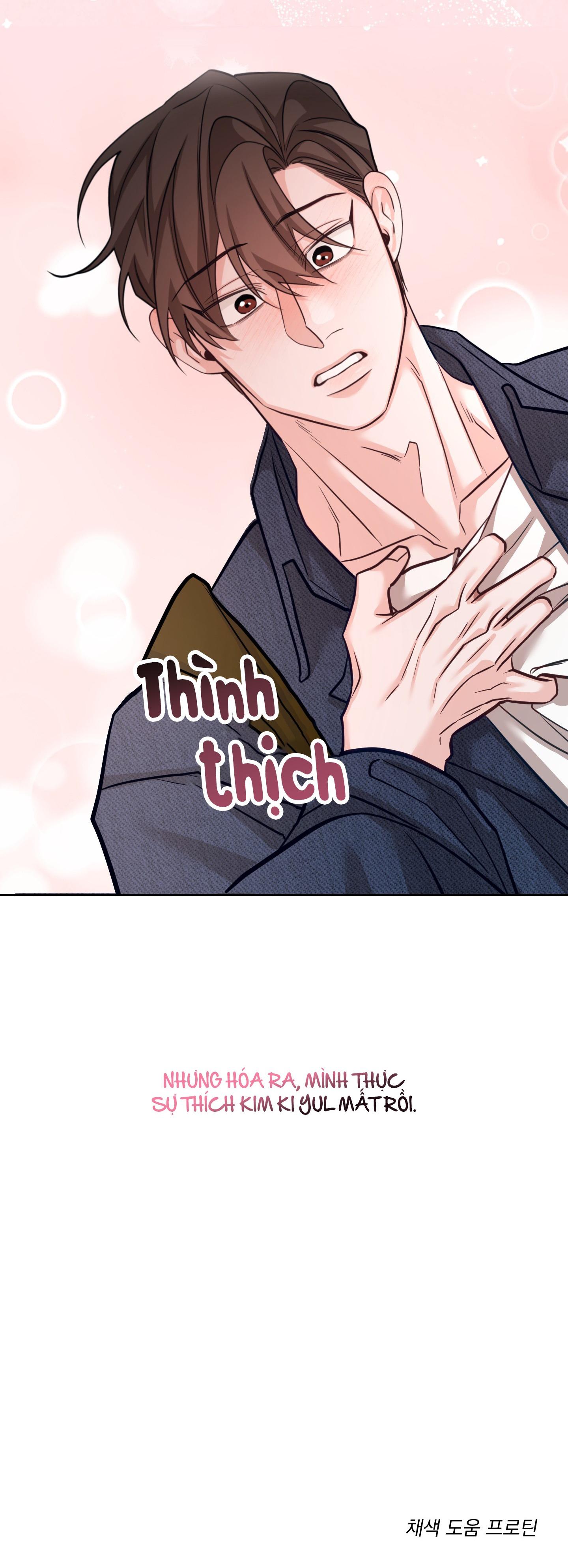 ĐỔI VỊ TRÍ RỒI SAO - Chap 8