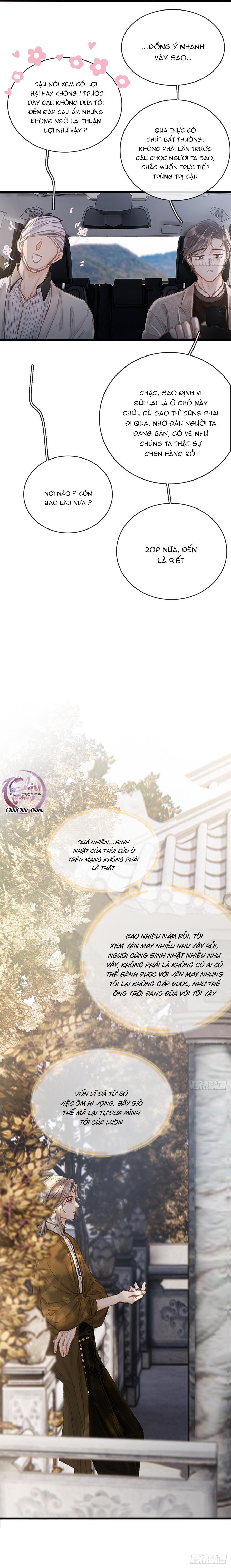 Quen Lâu Mới Biết Người Thiếu Tâm Cơ - Chap 29